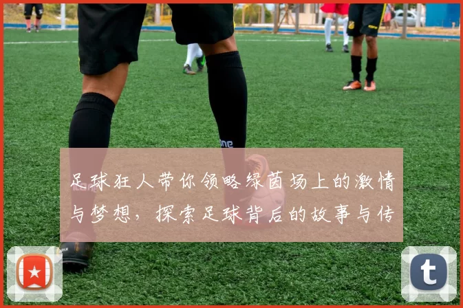 足球狂人带你领略绿茵场上的激情与梦想，探索足球背后的故事与传奇